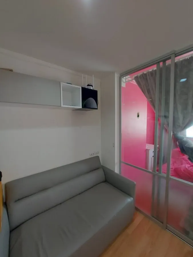 Lumpini Mega Bangna for sale with tenants, separated rooms. With wallpaper Don't miss out on booking now.
