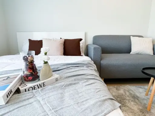 Condo for rent, Metro Sky Wutthakat, new room, new room Complete electrical appliances. Don't wait.