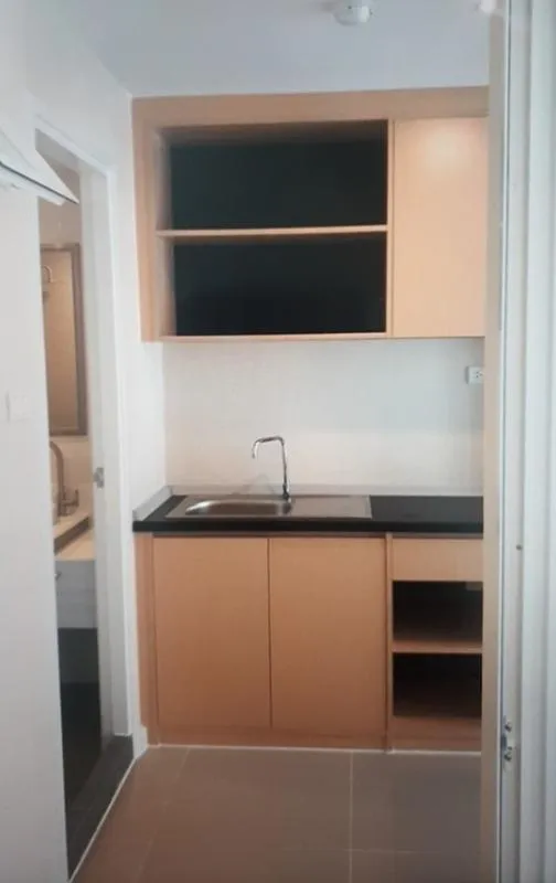 เช่า JW Condo @ Donmuang ตึก F ชั้น 5 ขนาด 29 ตร.ม. 1นอน 1 น้ำ พร้อมเข้าอยู่ได้เลย