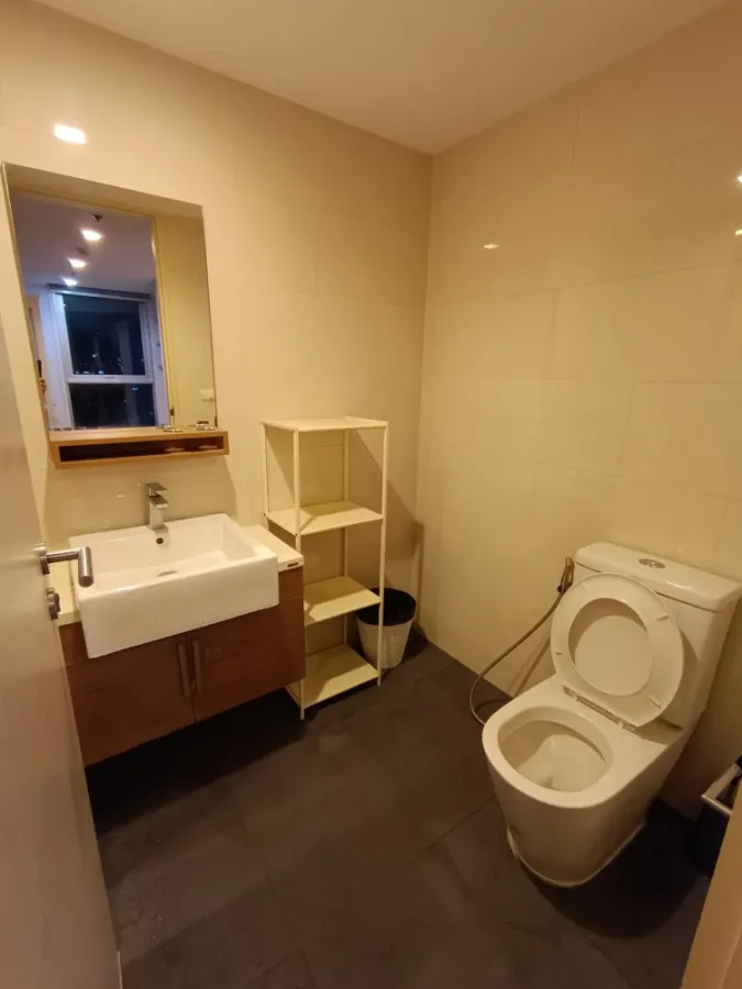 ให้เช่า คอนโด HAUS 23 - ลาดพร้าว พร้อมอยู่ เฟอร์นิเจอร์ Build in พร้อมเครื่องใช้ไฟฟ้า ต้องจองเลยจ้า
