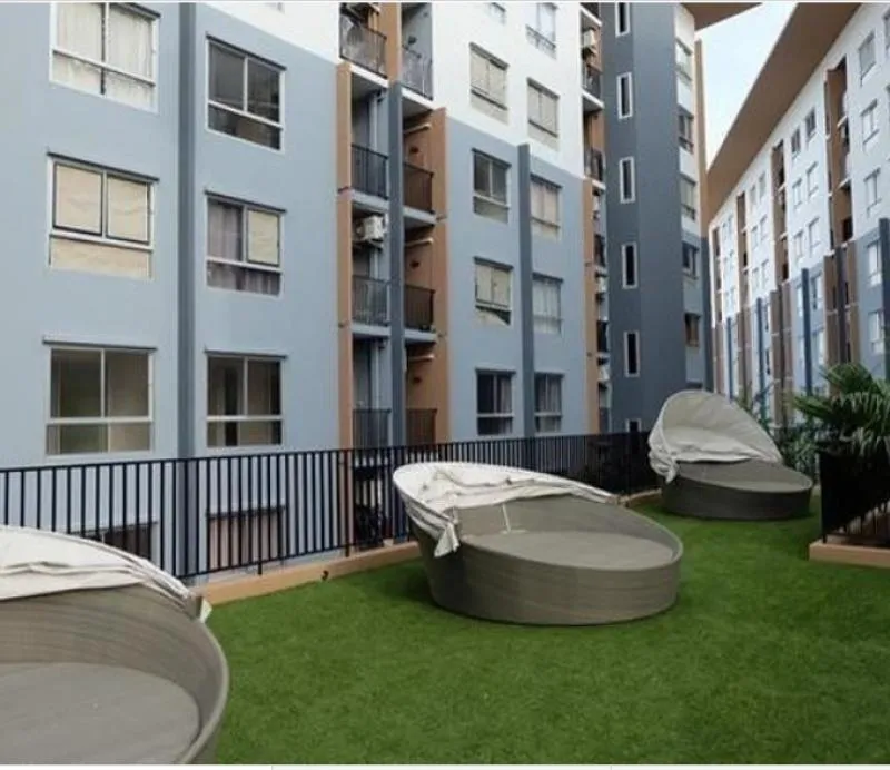 Wow For Rent Plum Condo Bangyai ห้องใหม่แต่งหรู โซฟานุ่ม ห้องครัวจัดเต็ม แบบนี้ห้ามพลาดเด็ดขาดด่วนๆ