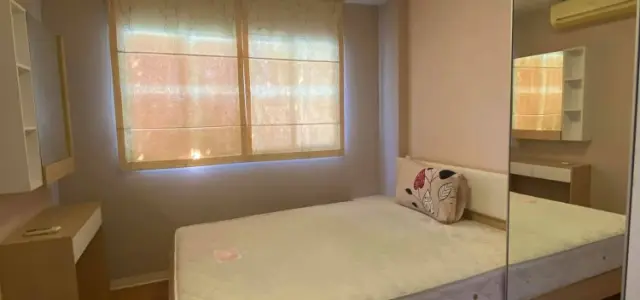 ขาย ลุมพินี คอนโดทาวน์ รัตนาธิเบศร์ ห้อง Studio ห้องสวยเหมือนใหม่ แบ่งเป็นสัดส่วนชัดเจน ไม่จองพลาด images