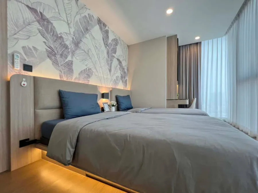 ให้เช่า Cooper Siam ชั้น 17 ห้องสวย แต่งครบ น่าอยู่ สนใจรีบจองเลย ก่อนพลาด