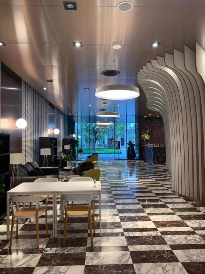 Condo for rent, Noble Around Sukhumvit 33, view without buildings blocking it. Fully furnished and electrical appliances