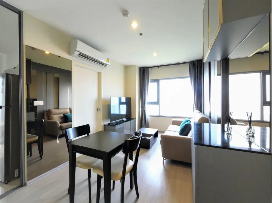 ขายด่วน!! คอนโด แอสปาย สาทร-ราชพฤกษ์ ชั้น 30 ทิศใต้ ชั้นสูง เงียบสงบ วิวสวย ราคาดี รีบจองเลย!!