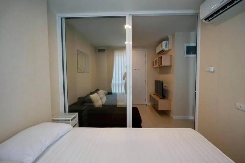 ขายคอนโด JW Condo @ Donmuang ขนาด 26 ตร.ม. 1 ห้องนอน 1 ห้องน้ำ ชั้น 5