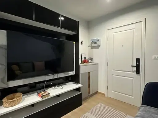 ให้เช่า Terra residence ชั้น 30 ห้องแต่งครบ น่าอยู่ บอกเลยว่าห้ามพลาด จองเลย