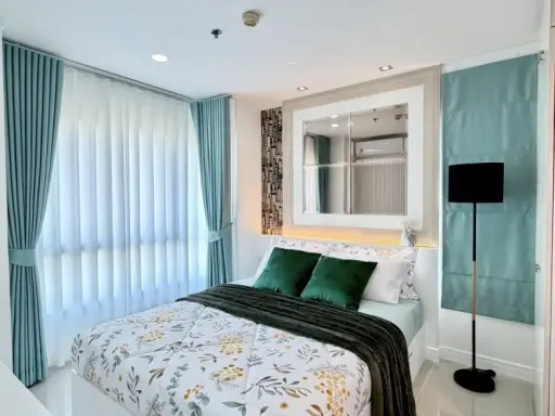 ขาย ลุมพินี วิลล์ นาเกลือ - วงศ์อมาตย์ 180° SEA VIEW สวยจนต้องหยุดมอง! ครบ ชัด จึ้ง ใส่เฟอร์ฯ และเครื่องใช้ไฟฟ้าแบบครบๆให้เรียบร้อย
