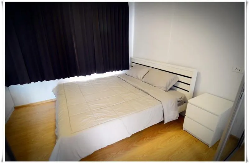 ให้เช่าคอนโด Dcondo รัตนาธิเบศร์ 1 ห้องนอน อยู่ชั้น 6 วิวเมือง ตกแต่งสวยพร้อมอยู่สุดๆ ห้ามพลาดน้า