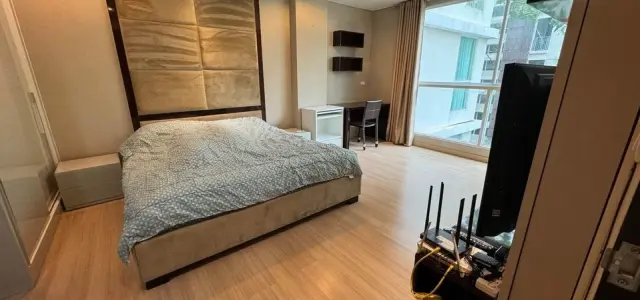 ให้เช่า The Address Patumwan 2 ห้องนอน 2 ห้องน้ำ เฟอร์ครบ พร้อมอยู่ ลากกระเป๋ามาได้เลยจ้า images