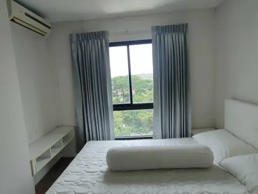ให้เช่า I CONDO Kaset ชั้น 7 ห้องน่าอยู่ พร้อมการตกแต่งที่ครบครัน หิ้วกระเป๋ามาเลยจ้า