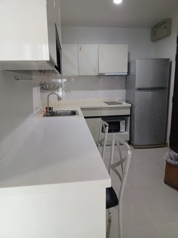 ให้เช่า คอนโด เดอะ เพรสซิเดนท์ สุขุมวิท 81 2 ห้องนอน 1 ห้องน้ำ เฟอร์นิเจอร์ Built-in จองด่วนๆ