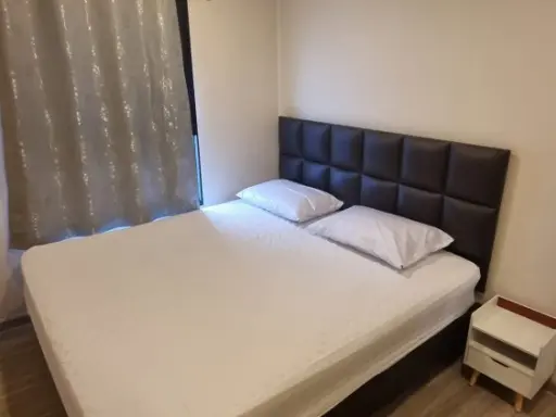 For rent, Plum Condo, Central Station, 20th floor, has a washing machine. The most pocket-friendly price, book now.