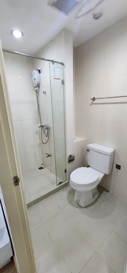 For rent, I Condo Sukhumvit 105, ready to move in, fully furnished, good price, reserve now, don't miss out.