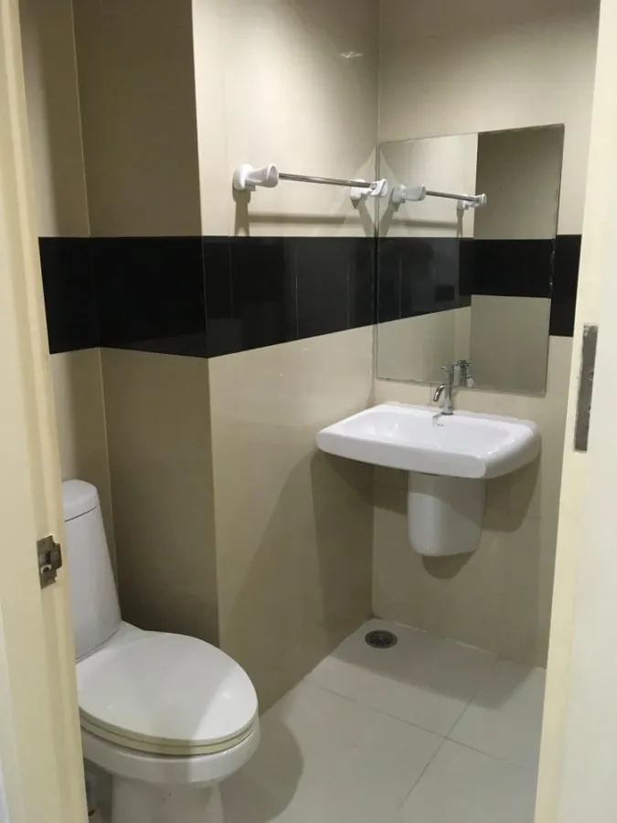 ให้เช่า ห้องสตูดิโอ ขนาด 28 ตร.ม พร้อมเฟอร์ ที่ Iris Avenue Onnuch – Wongwan ห้ามพลาด รีบจองเลย