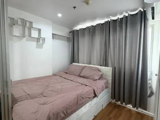ให้เช่า Lumpini Condotown North Pattaya Sukhumvit ห้องพร้อมอยู่ เฟอร์ครบ + เตครื่องใช้ไฟฟ้าพร้อม จองเลย