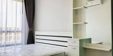 Condo Reach Phahol Yothin 52 for rent วิวโล่งสวนสวย ห้องใหม่ น่าอยู่สุดๆ จองเลย ห้ามพลาด