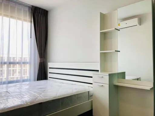 Condo Reach Phahol Yothin 52 for rent วิวโล่งสวนสวย ห้องใหม่ น่าอยู่สุดๆ จองเลย ห้ามพลาด images