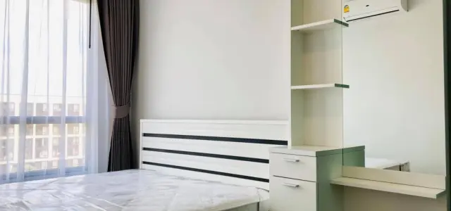 Condo Reach Phahol Yothin 52 for rent วิวโล่งสวนสวย ห้องใหม่ น่าอยู่สุดๆ จองเลย ห้ามพลาด images