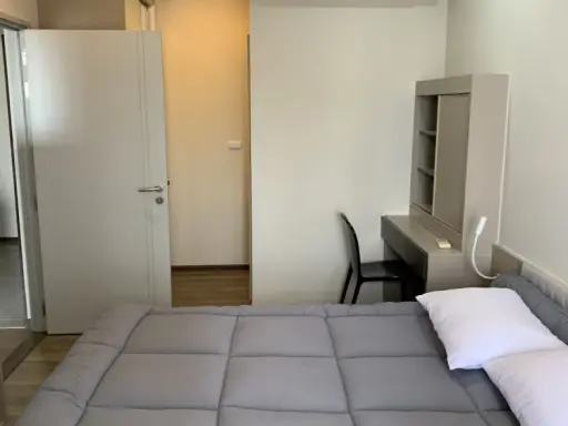 Condo for rent, Onyx Phaholyothin, high floor, good size Fully furnished and electrical appliances, don't wait, hurry!! images