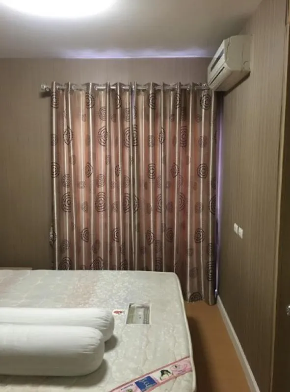 ขายไอคอนโด งามวงศ์วาน ชั้น 1 ทิศตะวันออก โล่ง โปร่งสบาย ไม่ร้อน ติดWallทั้งห้อง เฟอร์ครบแน่นๆจ้า