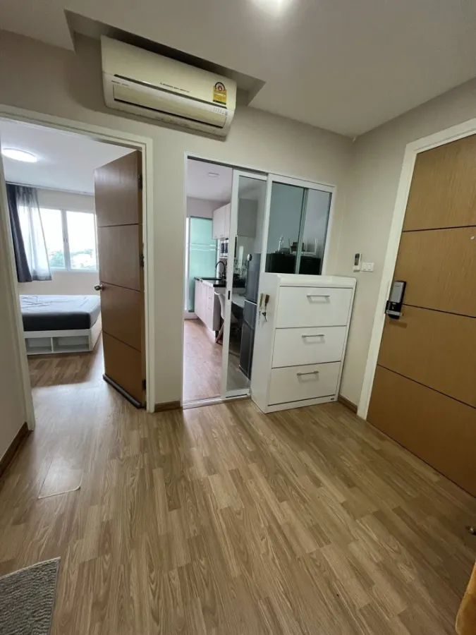ให้เช่า The Maple condo รัชดา-ลาดพร้าว ห้องกว้างอยู่สบาย มาพร้อมกับสิ่งอำนวยความสะดวกที่ครบครันดีแบบนี้รีบจองเลย++