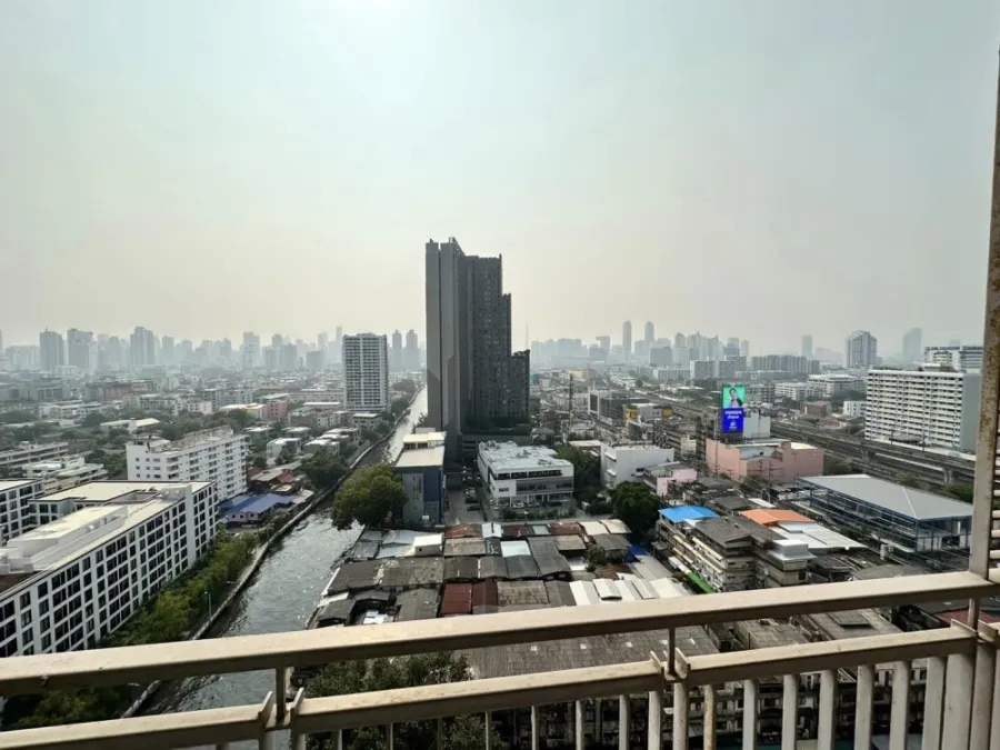 ขาย คอนโด Thru Thonglor ชั้น 19 วิวสวยมาก บิ้วอินสุดปัง ตกแต่งสไตล์โมเดิร์น ดีแบบนี้จองเลย