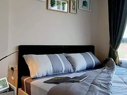 Rent Icon Green Space Sukhumvit 77 Phase 1, Fully Furnished Ready to move