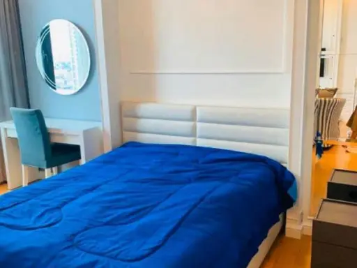 Live a superior life on a classy society for rent Equinox Phaholyothin-Wipha A room made for you, rent it now! images