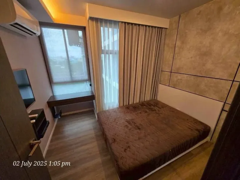 ขาย Very Lasalle สุขุมวิท 105 ขั้น 5 แบบ 2 ห้องนอน 2 ห้องน้ำ พื้นที่ใช้สอยเยอะมาก จองเลยอย่าลังเล