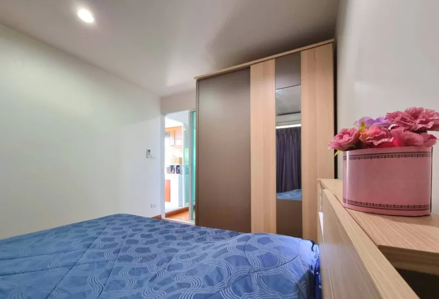 ให้เช่า ขาย คอนโด รีเจ้นท์ โฮม 22 สุขุมวิท 85 ห้องมุม วิวเมือง ลมเย็น ห้ามพลาด