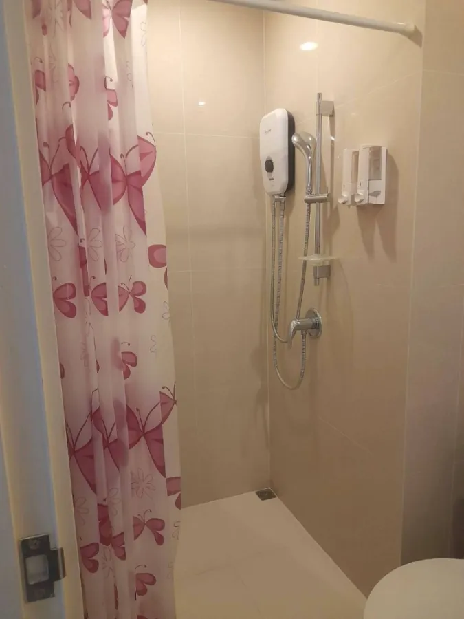 Condo for rent, Fuse Sense Bang Khae, nice room, soft white tone, fully furnished, 16th floor, good price, hurry to book