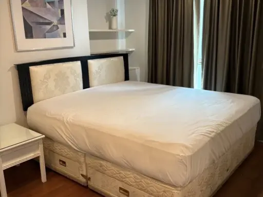 Belle Grand Rama 9 for rent, spacious room, lots of usable space, stunningly decorated, fully furnished, book now