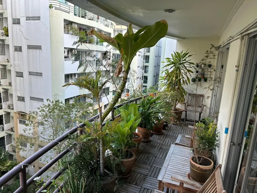 ขาย คอนโด เดอะ วอเตอร์ฟอร์ด พระราม 4 ระเบียง2ห้องเชื่อมเข้าหากัน พร้อมชุด Walk-in closet ห้ามพลาด