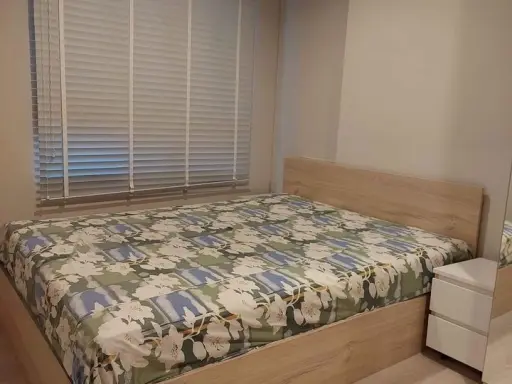 For sale, for rent, Condo New Noble Ngamwongwan, fully furnished, ready to move in, don't wait!