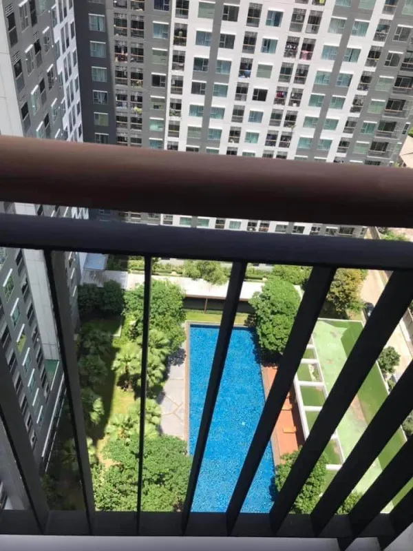 ขายคอนโด แอสปาย รัตนาธิเบศร์2 ห้องพร้อมอยู่ สิ่งอำนวยความสะดวกครบ มาแต่ตัวเข้าอยู่ได้เลยอย่าพลาด