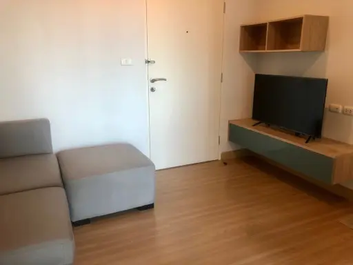 Urgent for rent, The Nice Mono Ratchavipha, high floor, good view, can see the whole Ratchadaphisek Road, how can you not reserve it? images