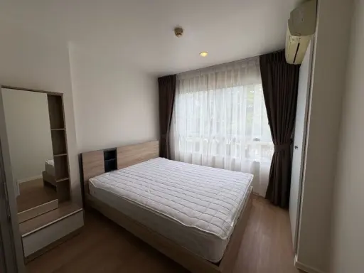 For rent: Lumpini Ville On Nut–Phatthanakan, 2nd floor, fully furnished, nice to live in, book now, don't miss out.