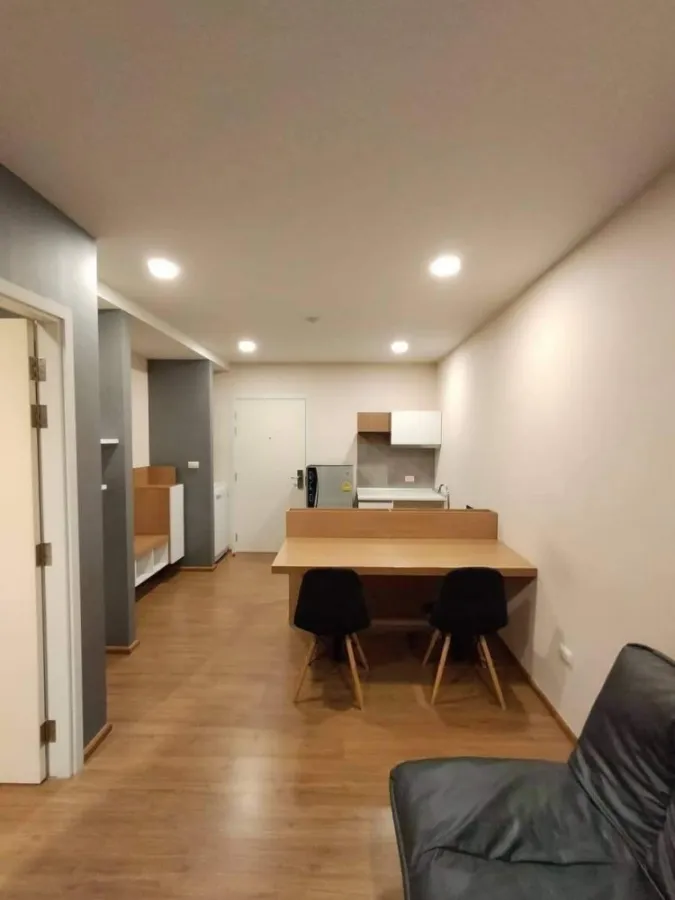 Condo for sale, Proud 3 Chaengwattana, fully furnished, ready to move in, great price, don't miss it!!