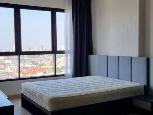 Condo for sale, Supalai Loft, Yaek Fai Chai Station, 19th floor, high view, with a great price. Hurry and catch it and make a reservation. images