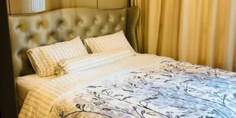 ปล่อยเช่า The Room Sukhmvit 69 ห้องแต่งเรียบง่าย เตียงนอนน่านอนสุดๆ เฟอร์ครบครัน ห้ามพลาด