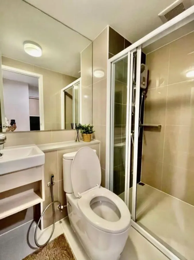 ให้เช่า The Privacy Rama 9 ชั้น 24 Fully Furnished ห้องแต่งสวยน่าอยู่สุดๆ ดีแบบนี้รีบจองเลยจร้า