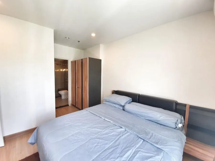 Sale/rent!! Condo Supalai Wellington 2 Floor 4 Building 6 (Corner Room) Garden/Pool View The room is ready. Book now.