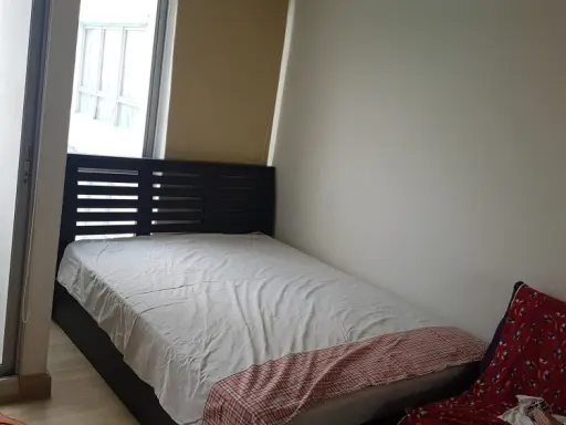 For rent, Prima Condo Srinakarin, fully furnished, complete facilities, balcony, good view, don't miss it.