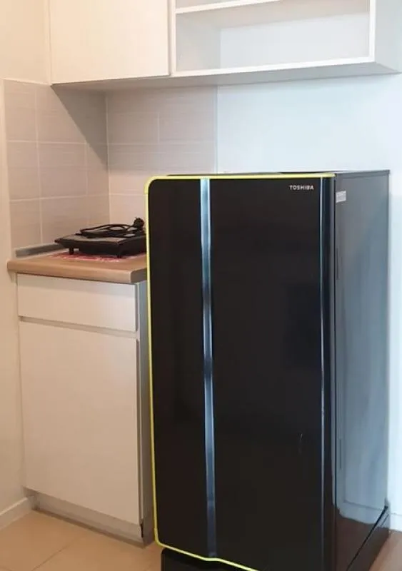 For rent, Lumpini Ville Prachachuen-Phongphet 2, 26th floor, fully furnished and electrical appliances!!! rent now