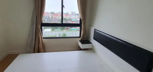 ขายด่วน!! ไอคอนโด สุขุมวิท 105 วิวสวย ทำเลดี เดินทางสะดวก ใกล้แหล่งช็อปปิ้ง ห้ามพลาด!! images