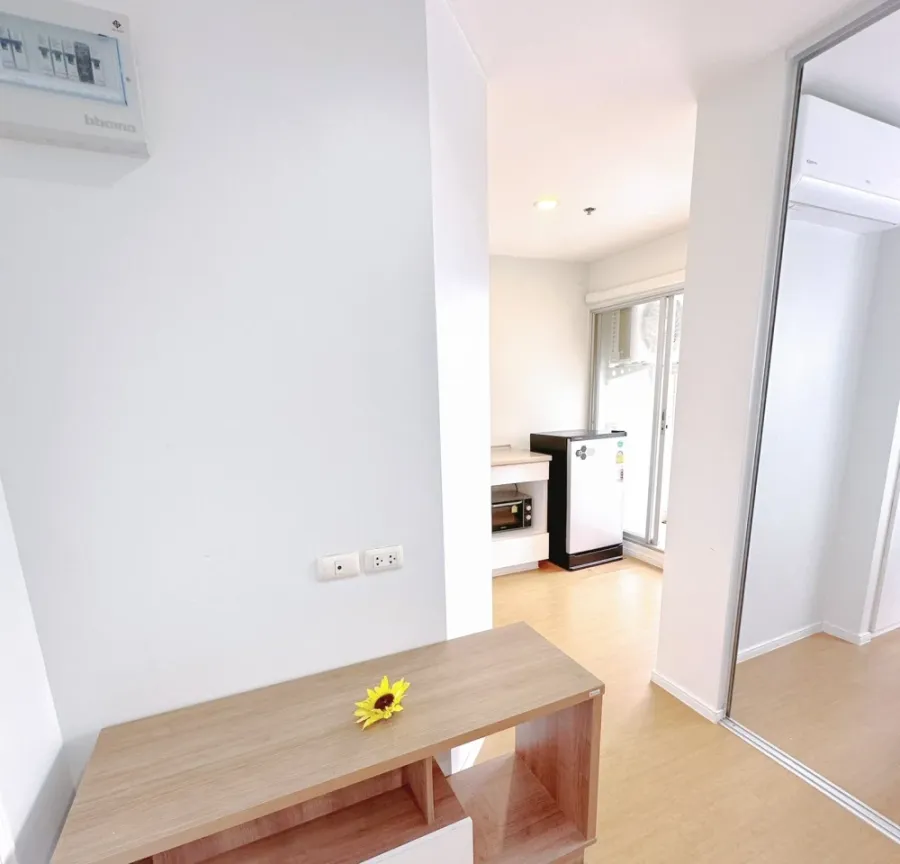 ให้เช่า Lumpini Condotown North Pattaya Sukhumvit ห้องน่าอยู่ ราคาสบายกระเป๋า เฟอร์พร้อม จองเลย+++