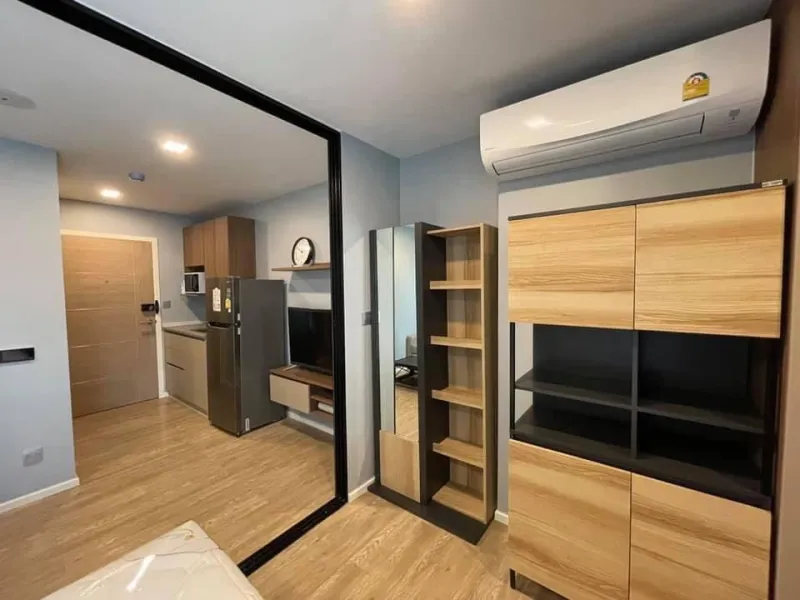 ให้เช่า เคฟ ทาวน์ สเปซ ตึก B ชั้น 4 ห้องกั้นเป็นสัดส่วน แต่งครบ พร้อมอยู่ รีบจองเลย ด่วนๆ