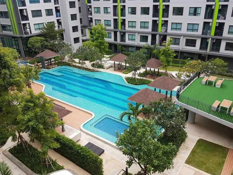 ขาย ให้เช่าคอนโด กรีเน่ สรงประภา-ดอนเมือง ห้องแต่งครบ เฟอร์ครบ 1นอน พร้อมอยู่ จองเลย ด่วนๆๆ