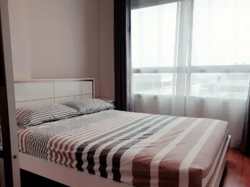 For sale Lumpini Park Phetkasem 98, nice room, complete facilities, fully furnished, book now. images